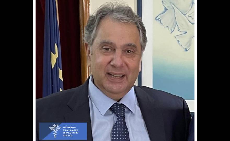 Vassilis Korkidis*: Maritime Hellas Leading the Way in Shipping and Innovation